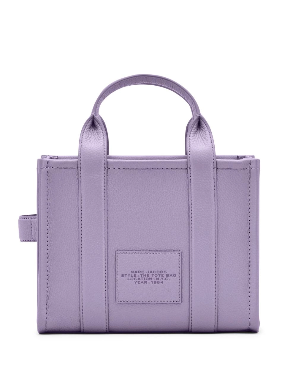 Affordable Leather The Marc Small Tote Jacobs Women Bag 0711